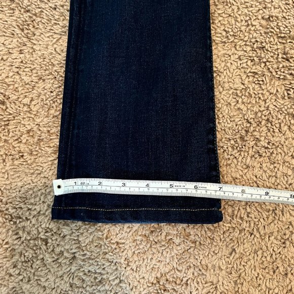 Hudson Beth Baby Boot Jeans Flap Pocket - Picture 10 of 13